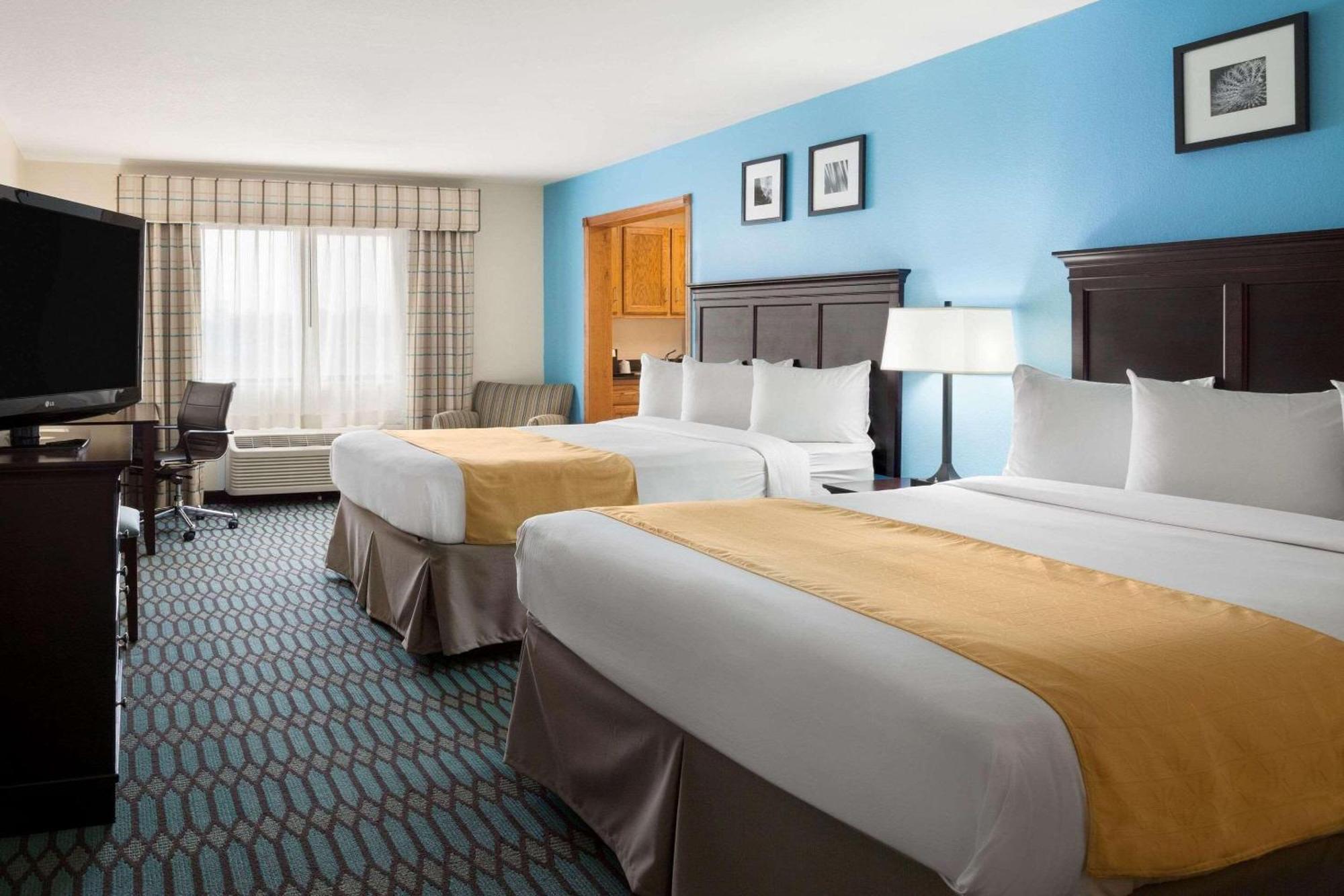 Country Inn & Suites By Radisson, Lubbock, Tx Zewnętrze zdjęcie