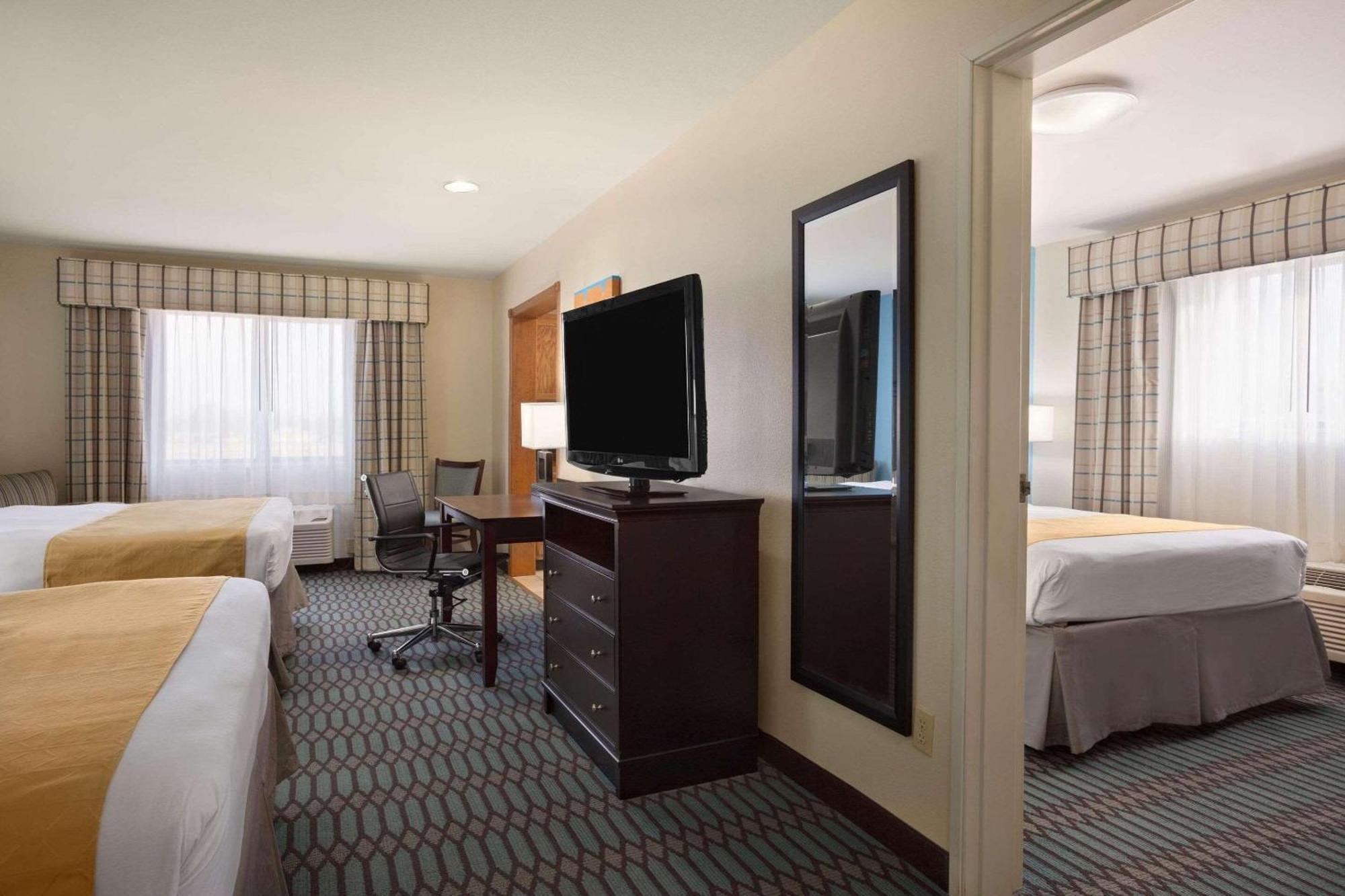 Country Inn & Suites By Radisson, Lubbock, Tx Zewnętrze zdjęcie