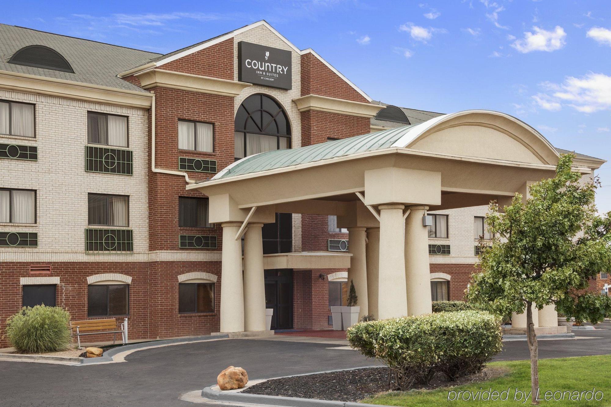 Country Inn & Suites By Radisson, Lubbock, Tx Zewnętrze zdjęcie