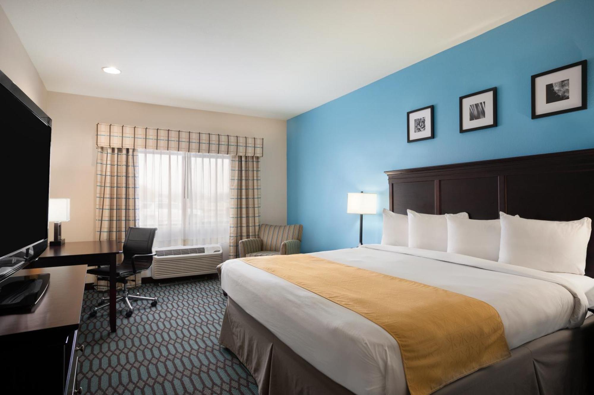 Country Inn & Suites By Radisson, Lubbock, Tx Zewnętrze zdjęcie