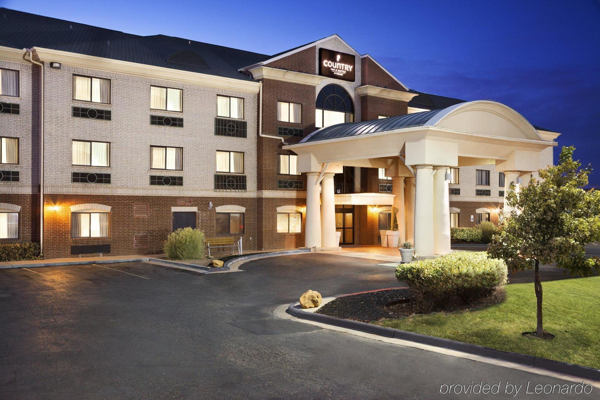 Country Inn & Suites By Radisson, Lubbock, Tx Zewnętrze zdjęcie