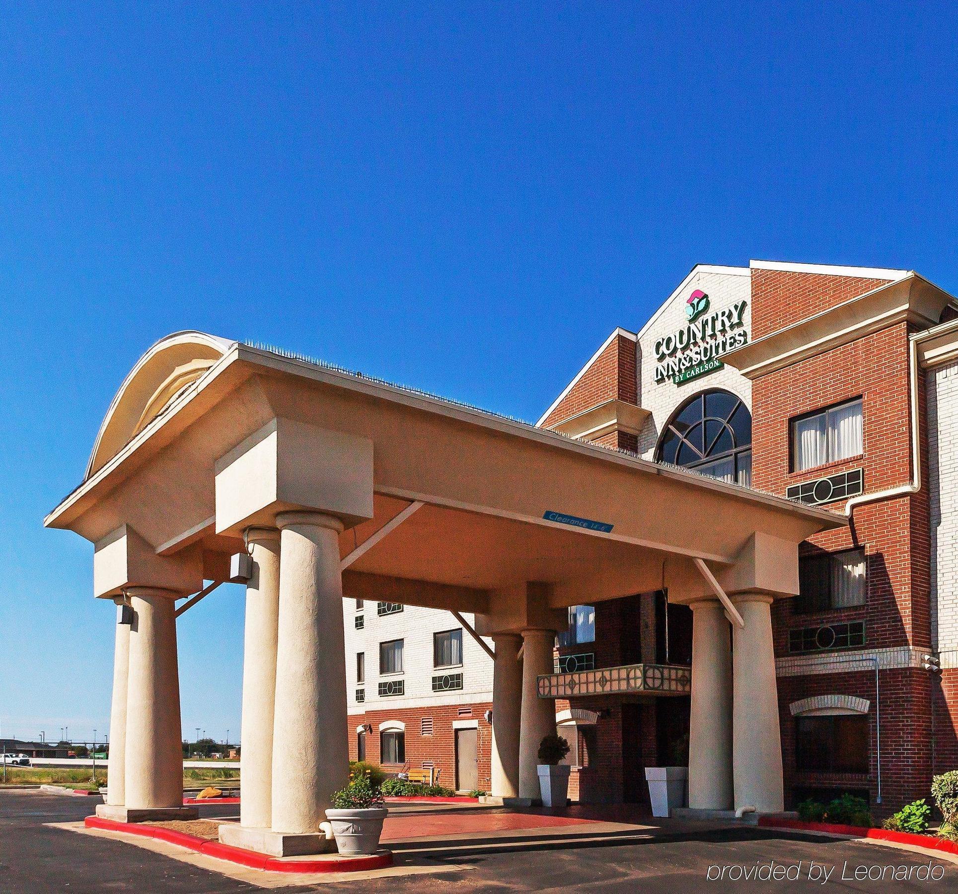 Country Inn & Suites By Radisson, Lubbock, Tx Zewnętrze zdjęcie